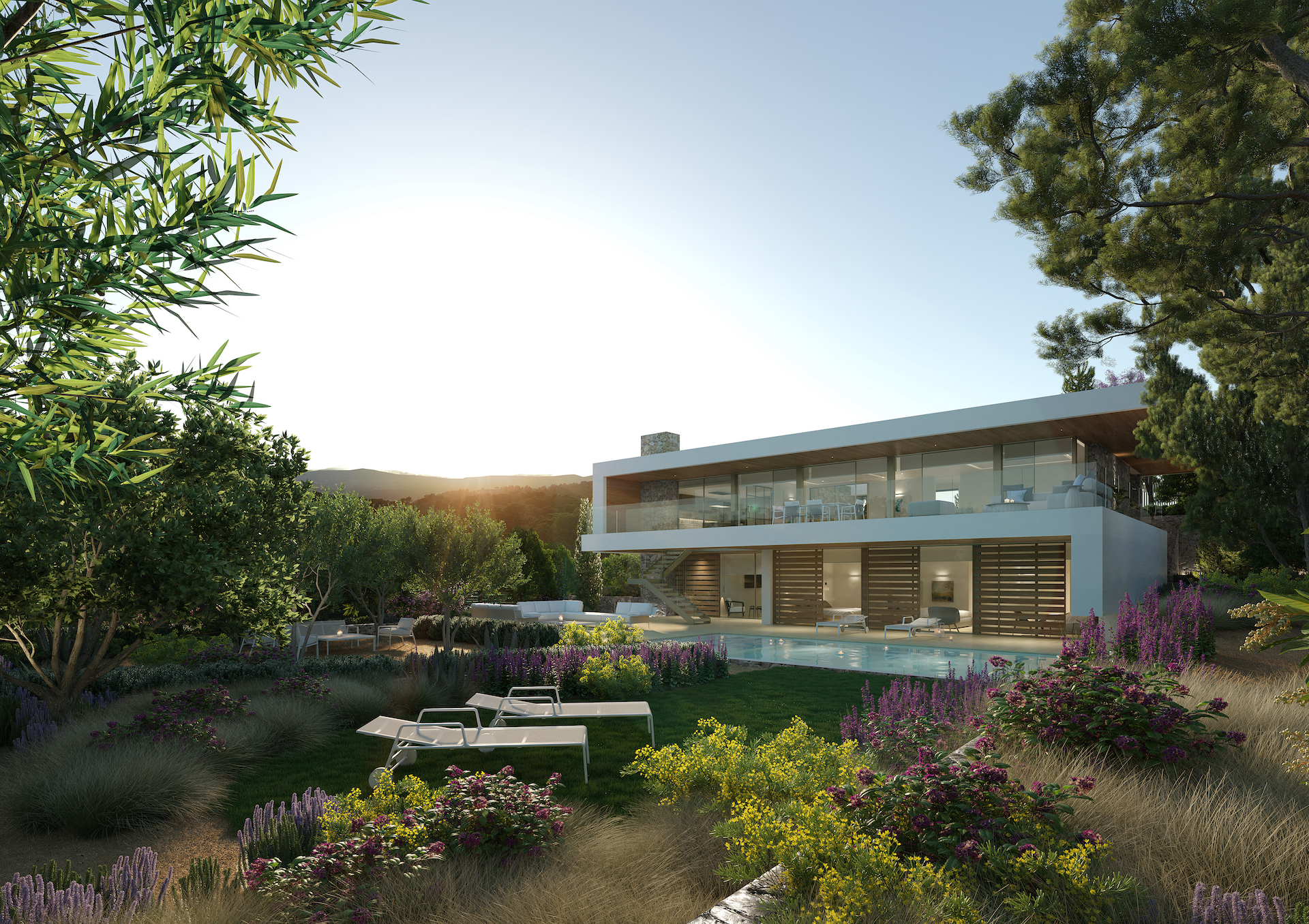 resa estates ibiza real estate villa for sale new development furnet 2021 private pool exterior garden house.jpg